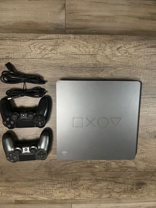 Consola PS4 (PlayStation 4) Negra