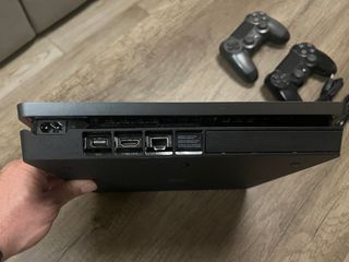 Consola PS4 (PlayStation 4) Negra