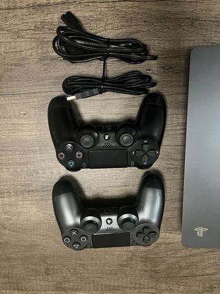 Consola PS4 (PlayStation 4) Negra