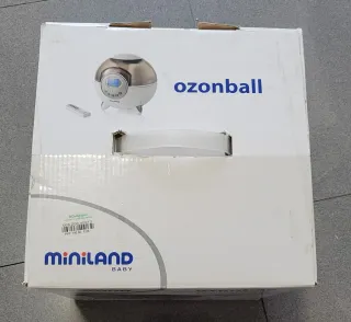 Humidificador ozonizador Miniland Ozonball