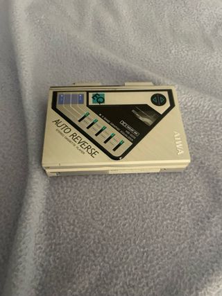 Walkman Sony Dolby NR