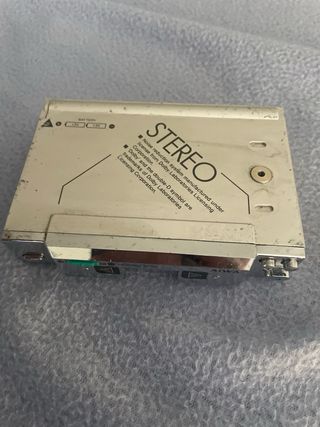 Walkman Sony Dolby NR