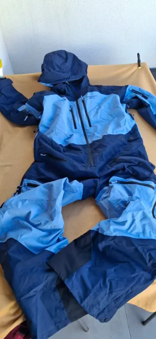 Mono ski Swedenmount Talla 48 Hombre