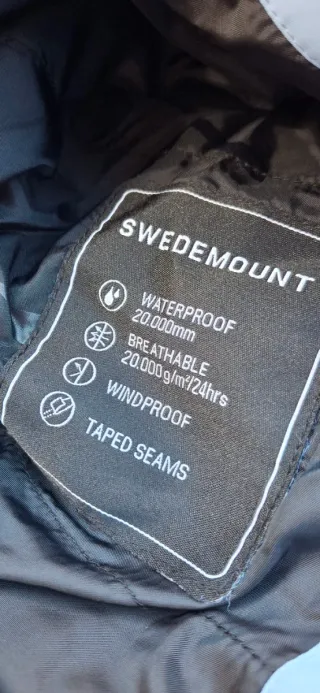 Mono ski Swedenmount Talla 48 Hombre