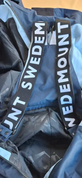 Mono ski Swedenmount Talla 48 Hombre