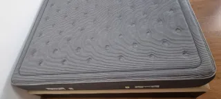 Colchón 150x190cm y canapé
