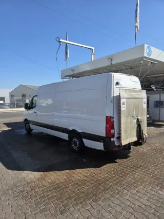 Volkswagen Crafter 2013