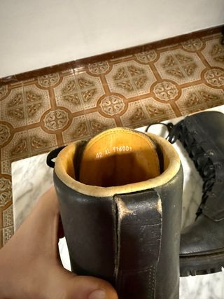 Botas Dr. Martens Negras