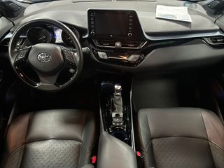 Toyota C-HR 2020