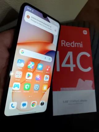 🆘🆘 XIAOMI REDMI 14C 🆘🆘