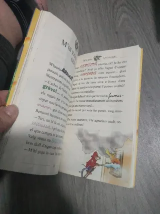 30- És Nadal, Stilton