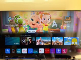 Samsung Smart TV 50 pulgadas
