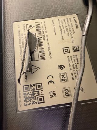 Samsung Smart TV 50 pulgadas