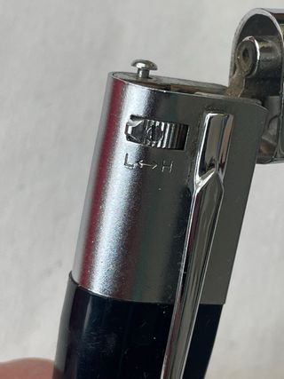 Accendino pipa da collezione