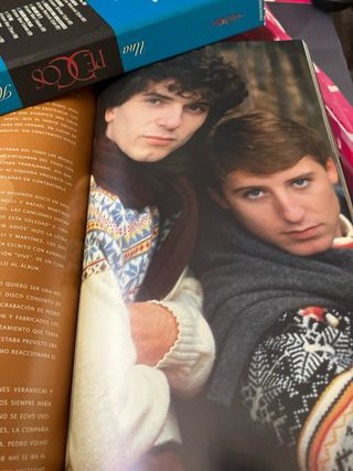 Pecos Una Historia Box CD DVD Libro 2005