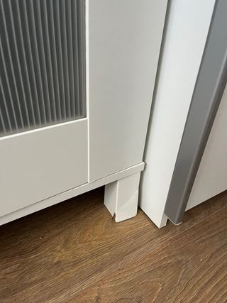 VENTA URGENTE Armario blanco Ikea