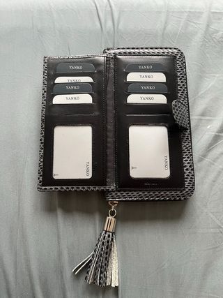 Cartera de mujer Yanko