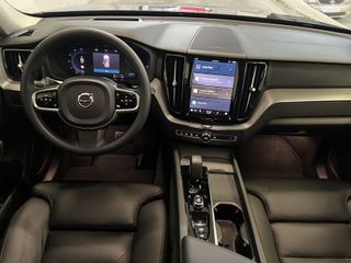Volvo XC60 2.0 T6 AWD Recharge Ultimate Bright Auto