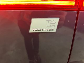 Volvo XC60 2.0 T6 AWD Recharge Ultimate Bright Auto