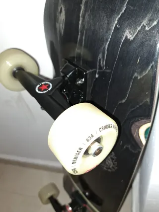 Skate Cruiser Old School