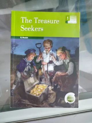 TREASURE SEEKERS,THE 1§ESO BAR