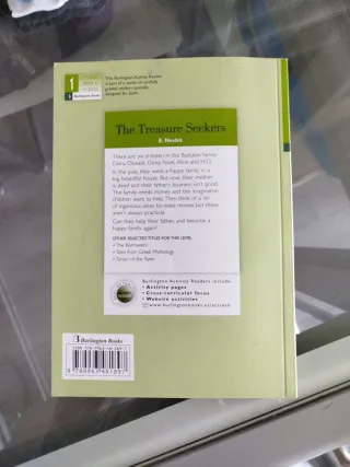 TREASURE SEEKERS,THE 1§ESO BAR