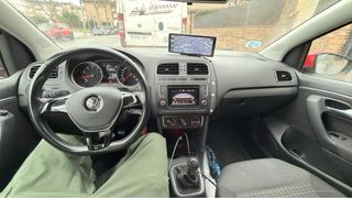 Volkswagen Polo 2016