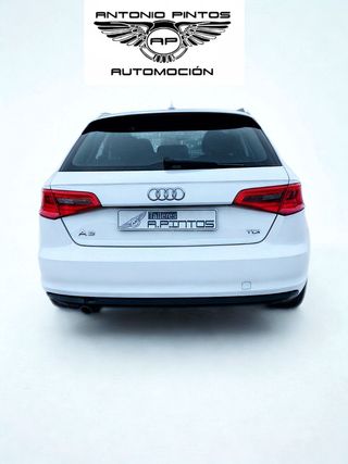 Audi A3 SPORTBACK TDI