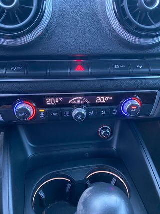 Audi A3 SPORTBACK TDI