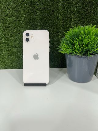 iPhone 12 Blanco 64GB Batería 100%