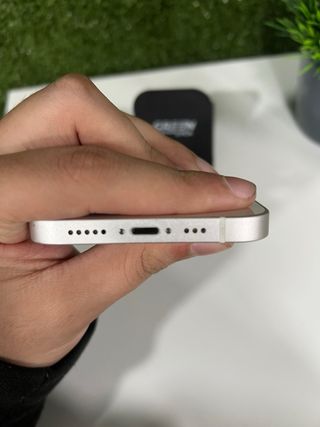 iPhone 12 Blanco 64GB Batería 100%