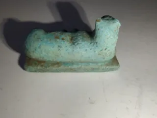 Amuleto Egipcio Antiguo Ushabti Shabti