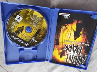 Juegos Saga Alone in the Dark PS2 pal España