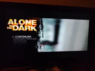 Juegos Saga Alone in the Dark PS2 pal España