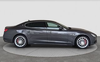 MASERATI QUATTROPORTE SQ4