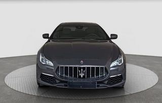 MASERATI QUATTROPORTE SQ4