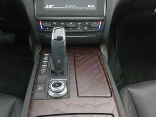 MASERATI QUATTROPORTE SQ4