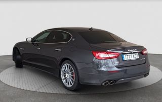 MASERATI QUATTROPORTE SQ4