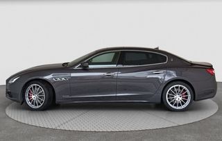 MASERATI QUATTROPORTE SQ4