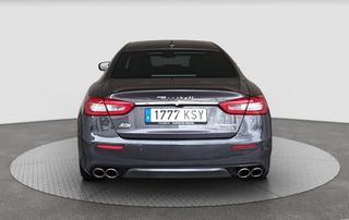 MASERATI QUATTROPORTE SQ4