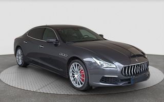 MASERATI QUATTROPORTE SQ4