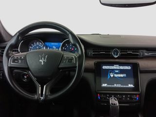 MASERATI QUATTROPORTE SQ4