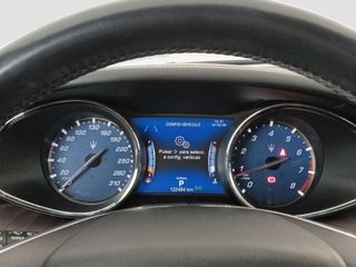 MASERATI QUATTROPORTE SQ4