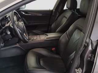 MASERATI QUATTROPORTE SQ4