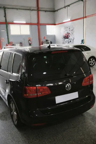 Volkswagen Touran 2012