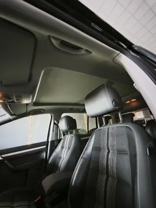 Volkswagen Touran 2012