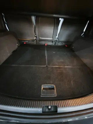 Volkswagen Touran 2012