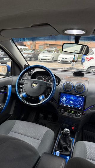 Chevrolet Aveo 2010