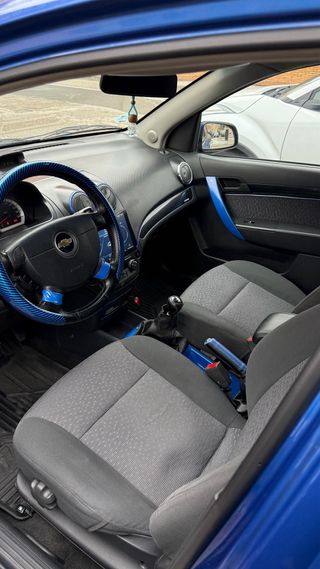 Chevrolet Aveo 2010