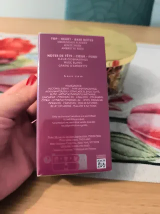 Perfume Boss The Scent Magnetic